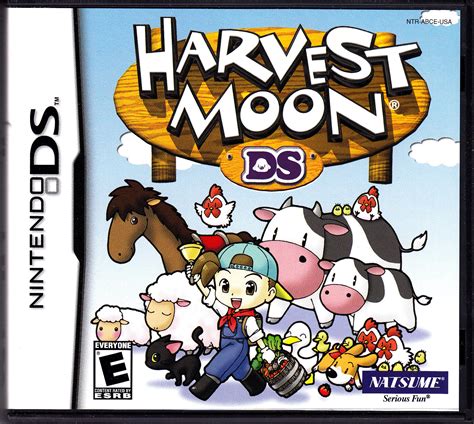 casino harvest moon ds